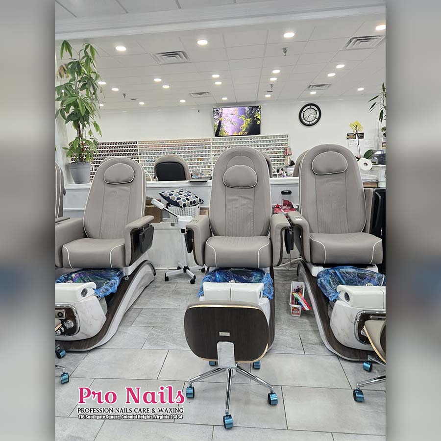 Nail Salon June 16
